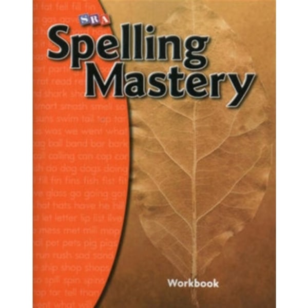 Spelling Mastery Level A, Student Workbook (bok, spiral, eng)