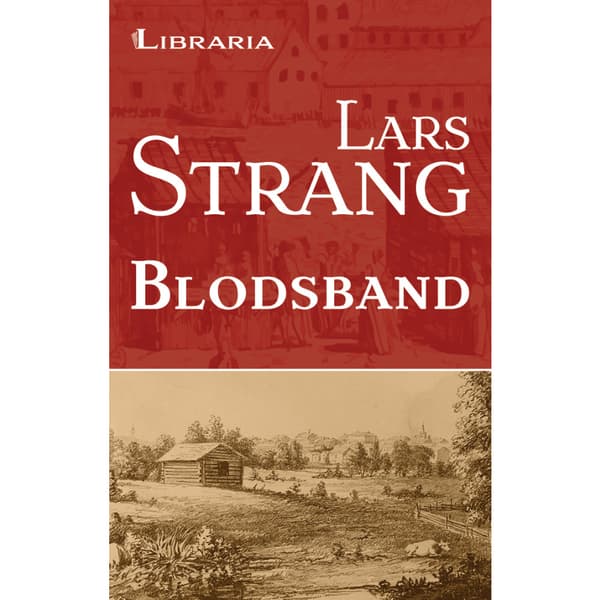 Blodsband (inbunden)