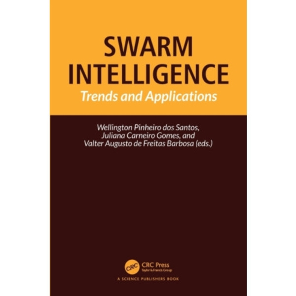 Swarm Intelligence (häftad, eng)