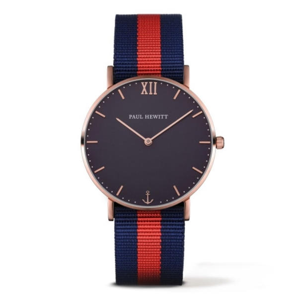 PAUL HEWITT PH-SARSTBNR20 - Quarzt Unisex (39MM)
