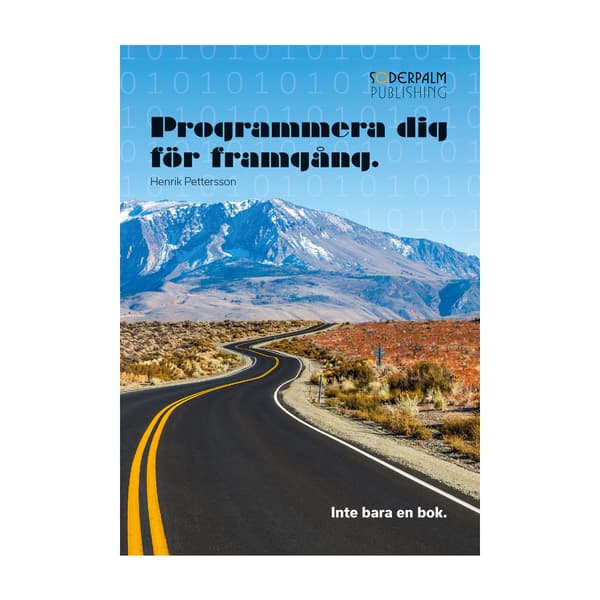 Programmera dig för framgång (bok, kartonnage)