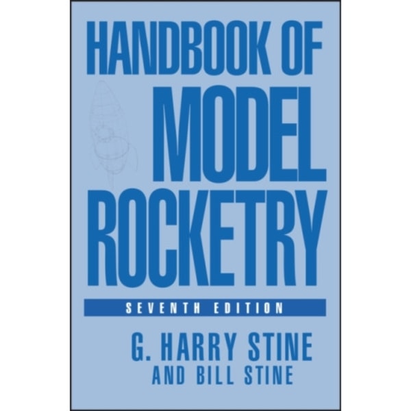 Handbook of Model Rocketry (häftad, eng)