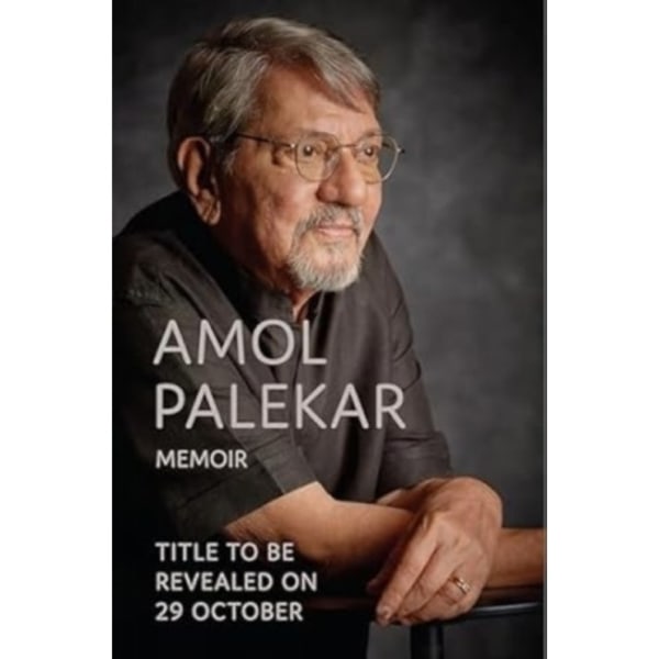 Amol Palekar (inbunden, eng)