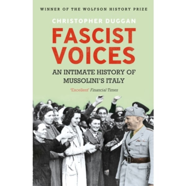 Fascist Voices (häftad, eng)