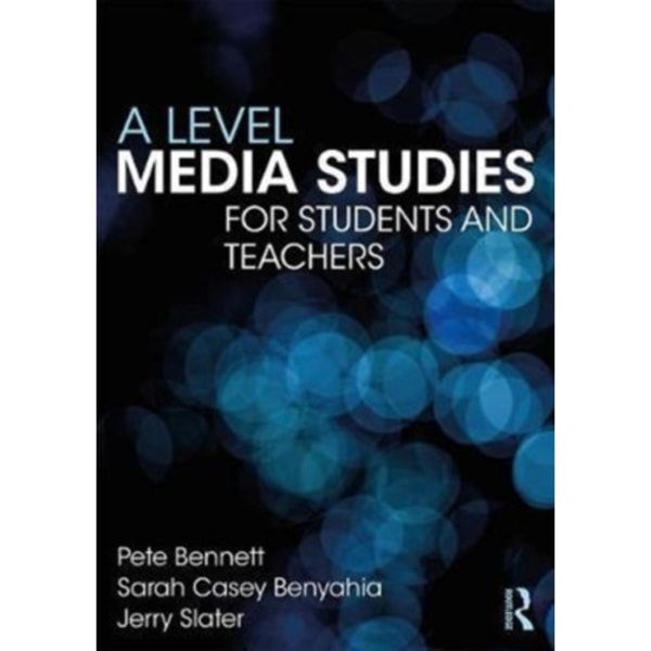 A Level Media Studies (häftad, eng)