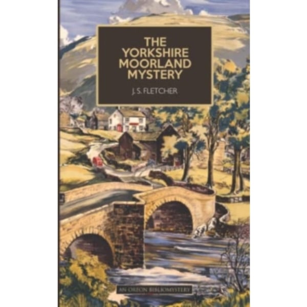 The Yorkshire Moorland Mystery (häftad, eng)