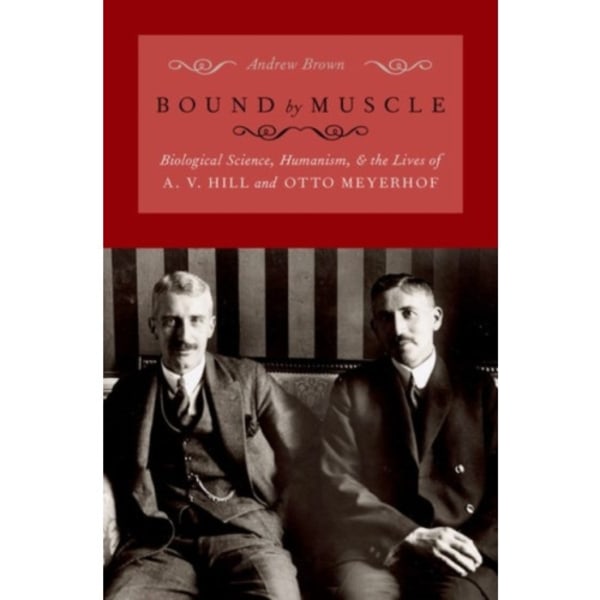 Bound by Muscle (inbunden, eng)
