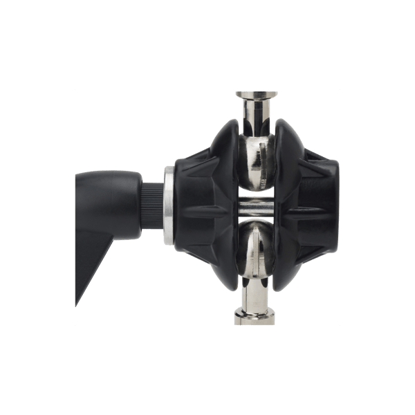 Kupo KS-103 Double Ball Joint Adapter with Dual 5/8" (16mm) Studs