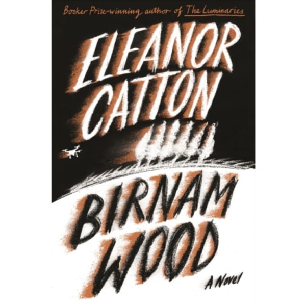 Birnam Wood (inbunden, eng)