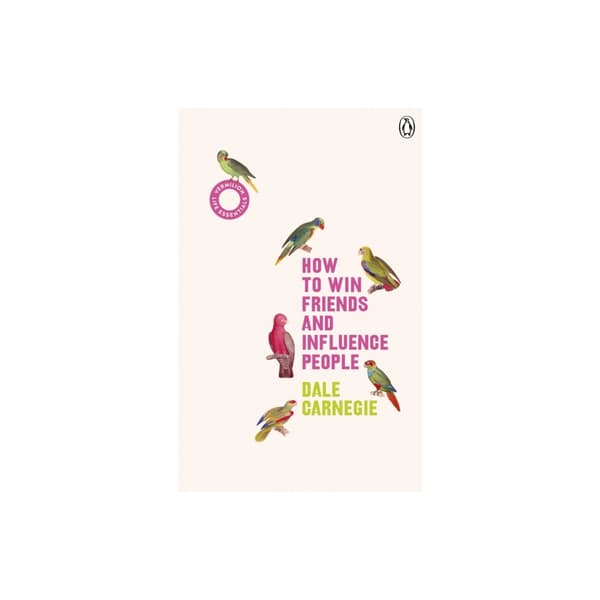 How to Win Friends and Influence People (pocket, eng)
