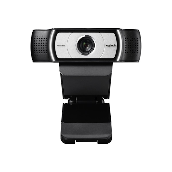 Logitech Webcam C930e - webbkamera