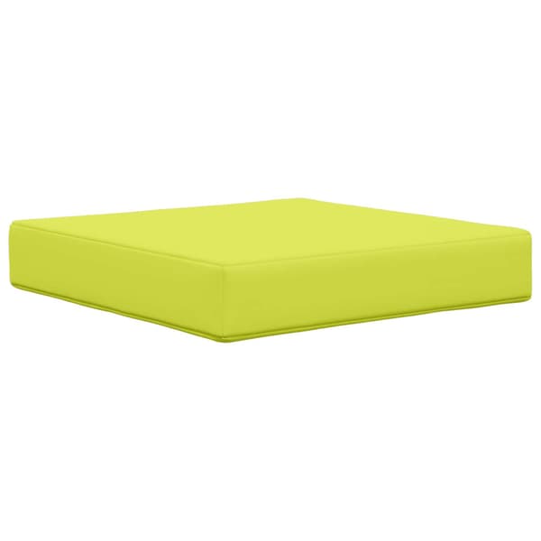 Utomhus Soffa Kudde 3 pcs Grön Polyester