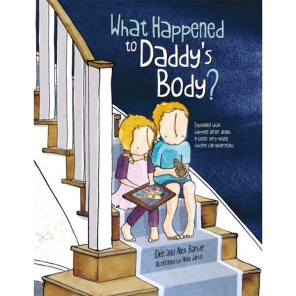 What Happened to Daddy's Body? (häftad, eng)