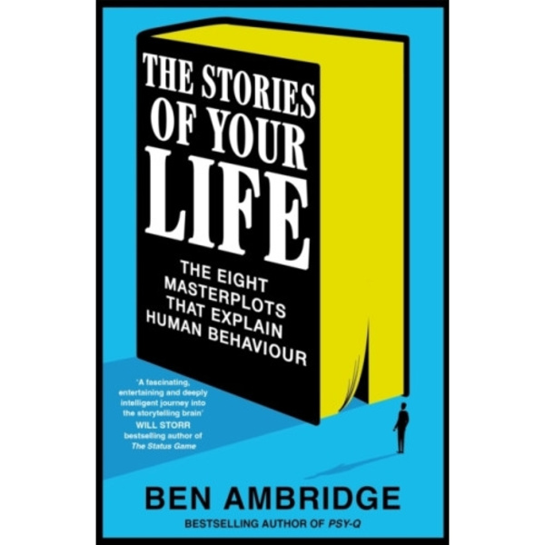The Story of Your Life (häftad, eng)
