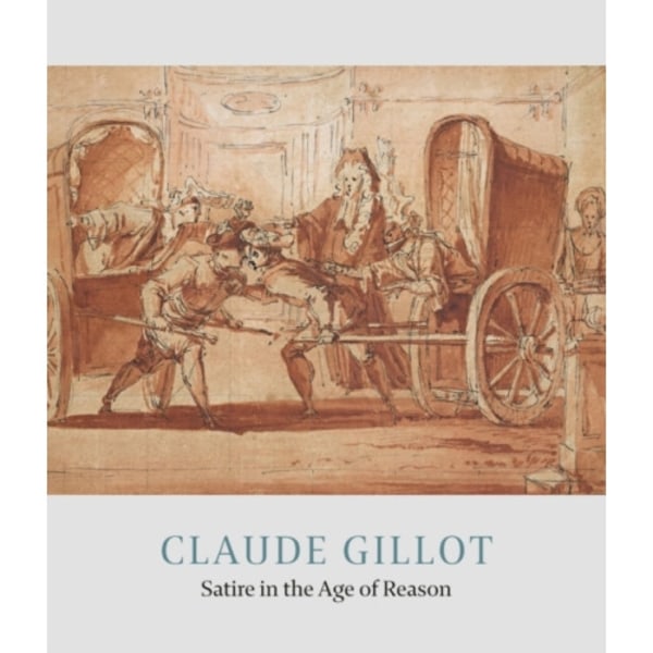Claude Gillot (inbunden, eng)