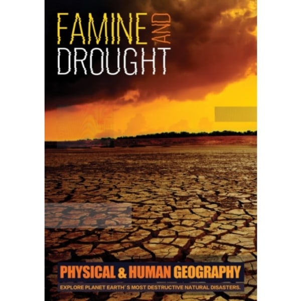 Famine and Drought (inbunden, eng)