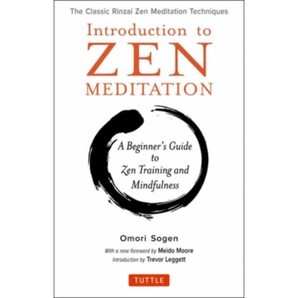 Introduction to Zen Training (häftad, eng)