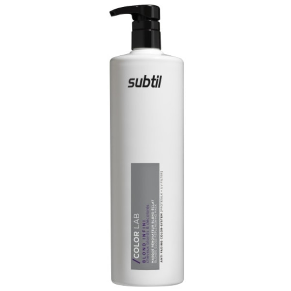 Subtil Color Lab Care - Blond Mask/Conditioner 1000 ml