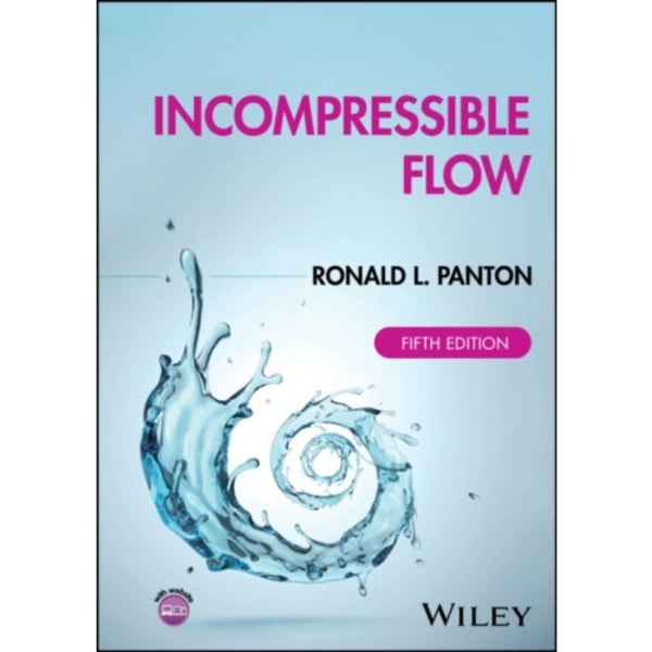 Incompressible Flow (inbunden, eng)