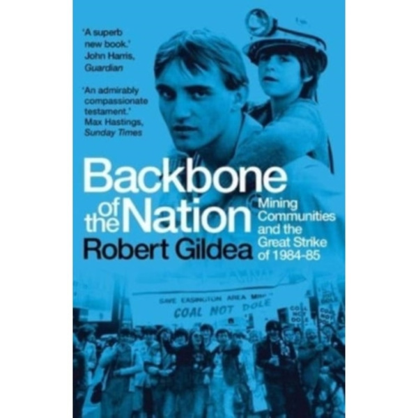 Backbone of the Nation (häftad, eng)