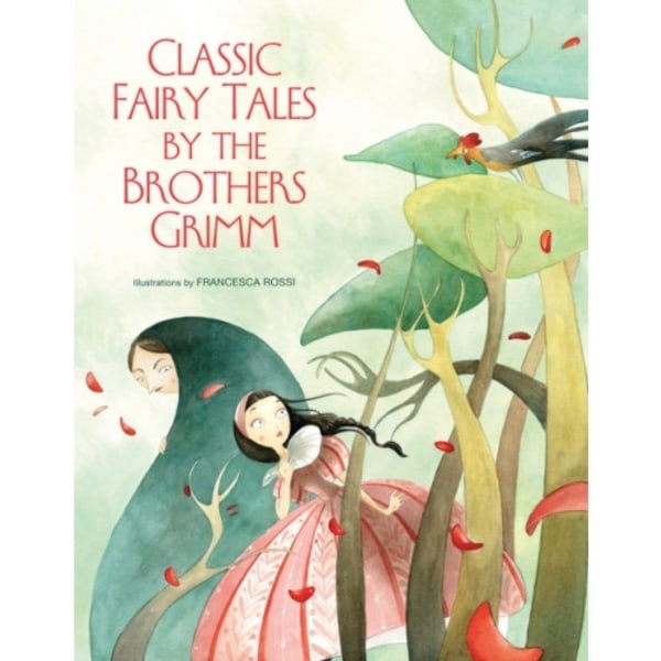 Classic Fairy Tales by the Brothers Grimm (inbunden, eng)