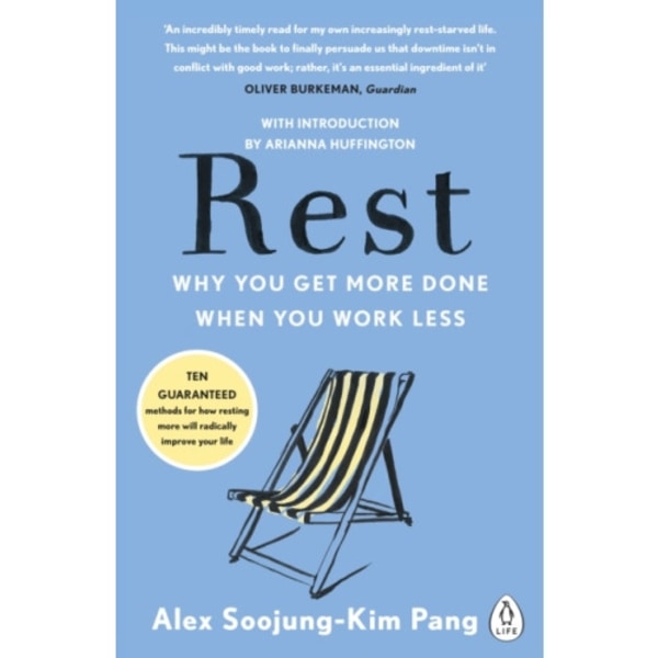 Rest (häftad, eng)