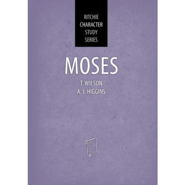 Moses (inbunden, eng)