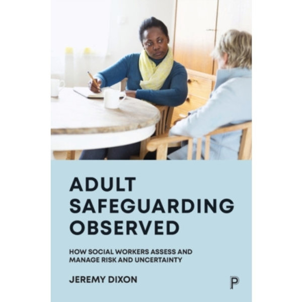 Adult Safeguarding Observed (häftad, eng)