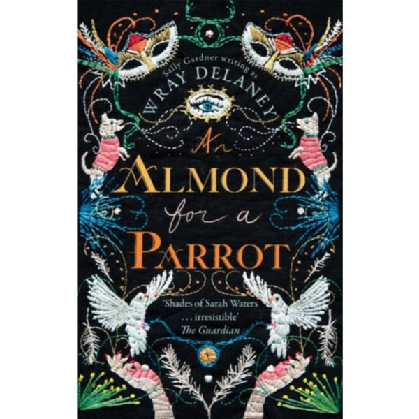 An Almond for a Parrot (häftad, eng)