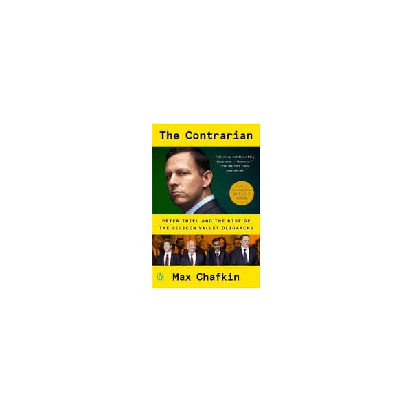 The Contrarian (häftad, eng)
