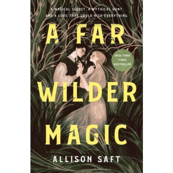 A Far Wilder Magic (häftad, eng)