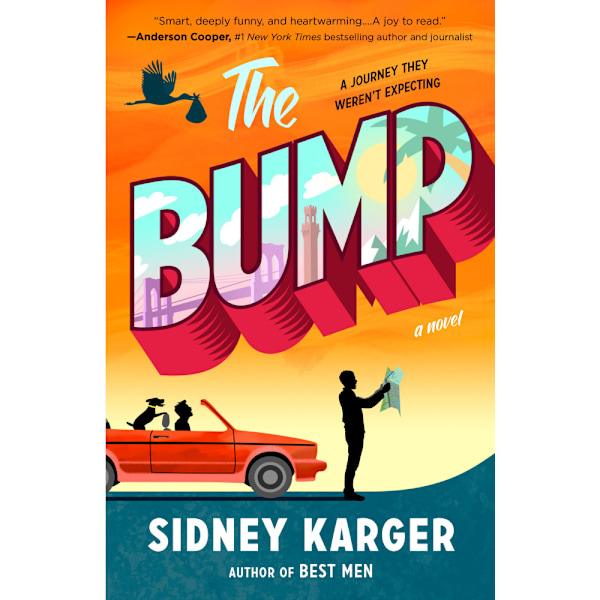 The Bump (häftad, eng)