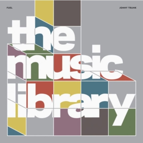 The Music Library (inbunden, eng)