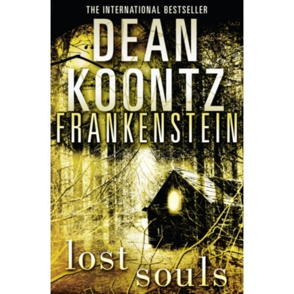 Lost Souls (häftad, eng)