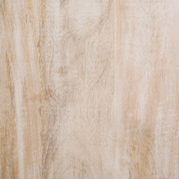 Sideboard 2 pcs Vit Tvätt Finish 60 x 33 x 75 cm