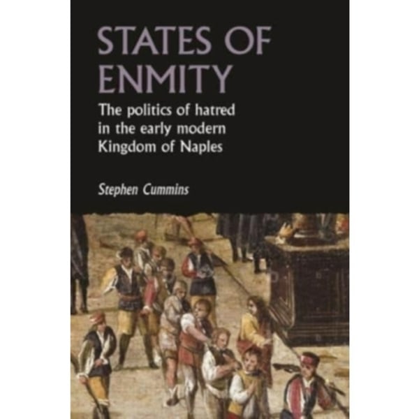 States of Enmity (inbunden, eng)
