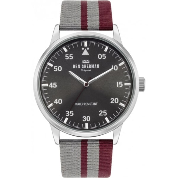 BEN SHERMAN WB042ER - Quartz Klocka Herr (43MM)
