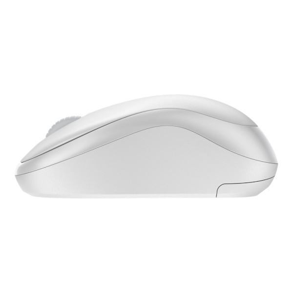 Logitech M240 Silent - mus - Bluetooth - offwhite