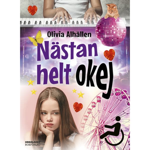 Nästan helt okej (inbunden)