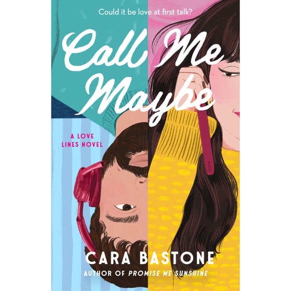 Call Me Maybe: A Novel (häftad, eng)