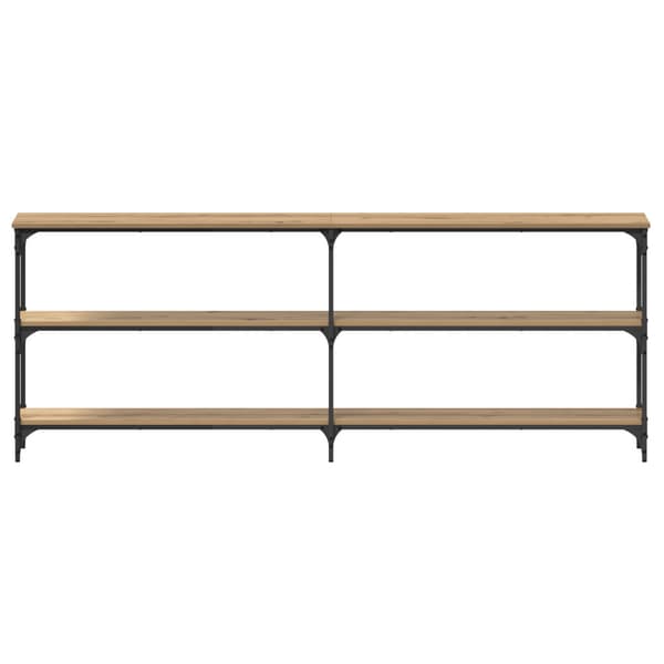 Konsolbord artisan ek 200 x 29 x 75 cm