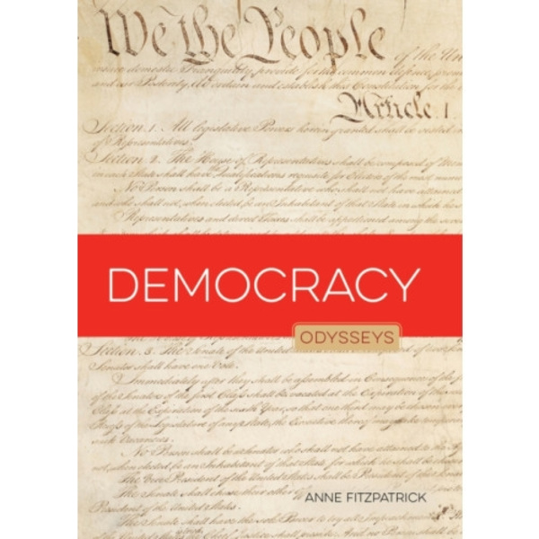 Democracy (häftad, eng)