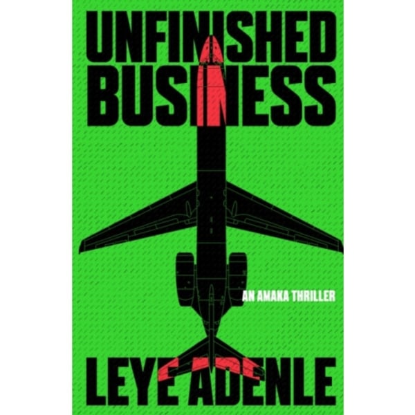 Unfinished Business (häftad, eng)