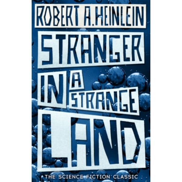Stranger in a Strange Land (häftad, eng)