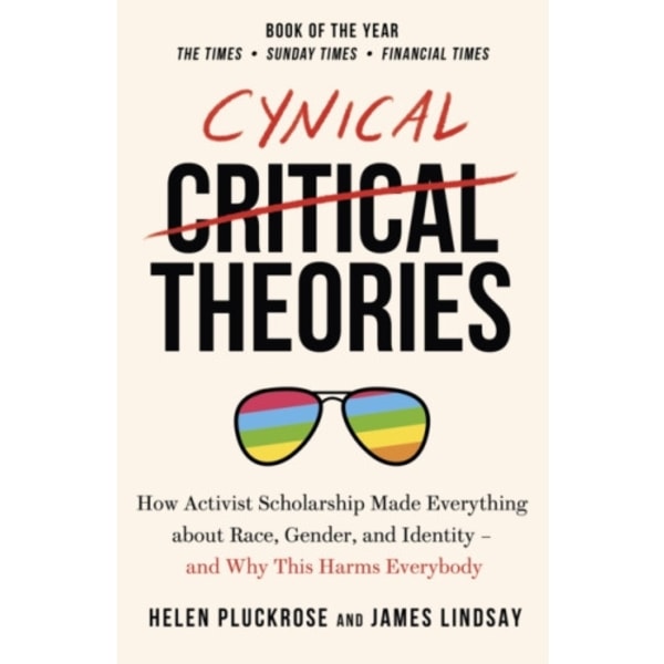 Cynical Theories (häftad, eng)