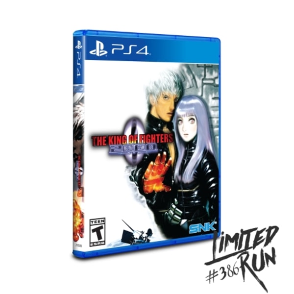 The King Of Fighters 2000 (Limited Run #386) (Import)