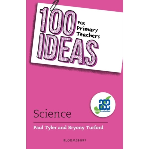 100 Ideas for Primary Teachers: Science (häftad, eng)