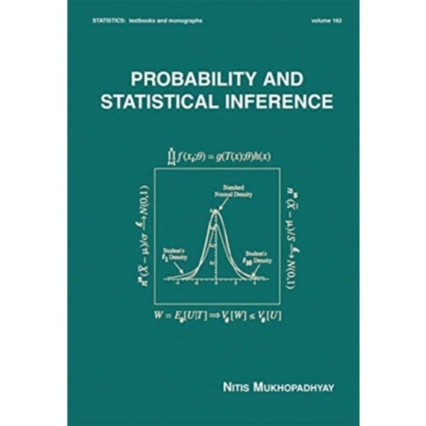 Probability and Statistical Inference (häftad, eng)