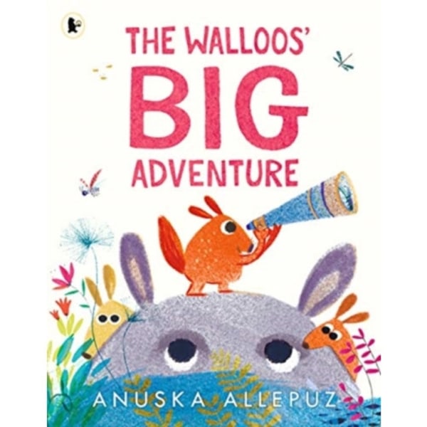 The Walloos' Big Adventure (häftad, eng)