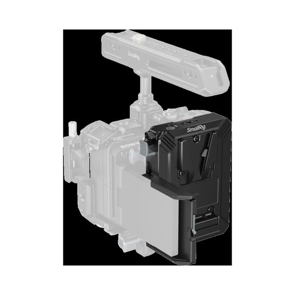 SmallRig 5228 V-Mount Battery Mount Plate